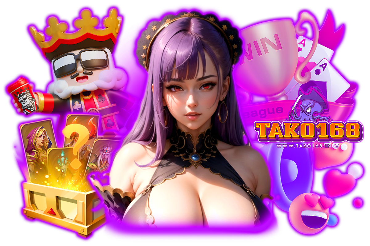 app tako168
