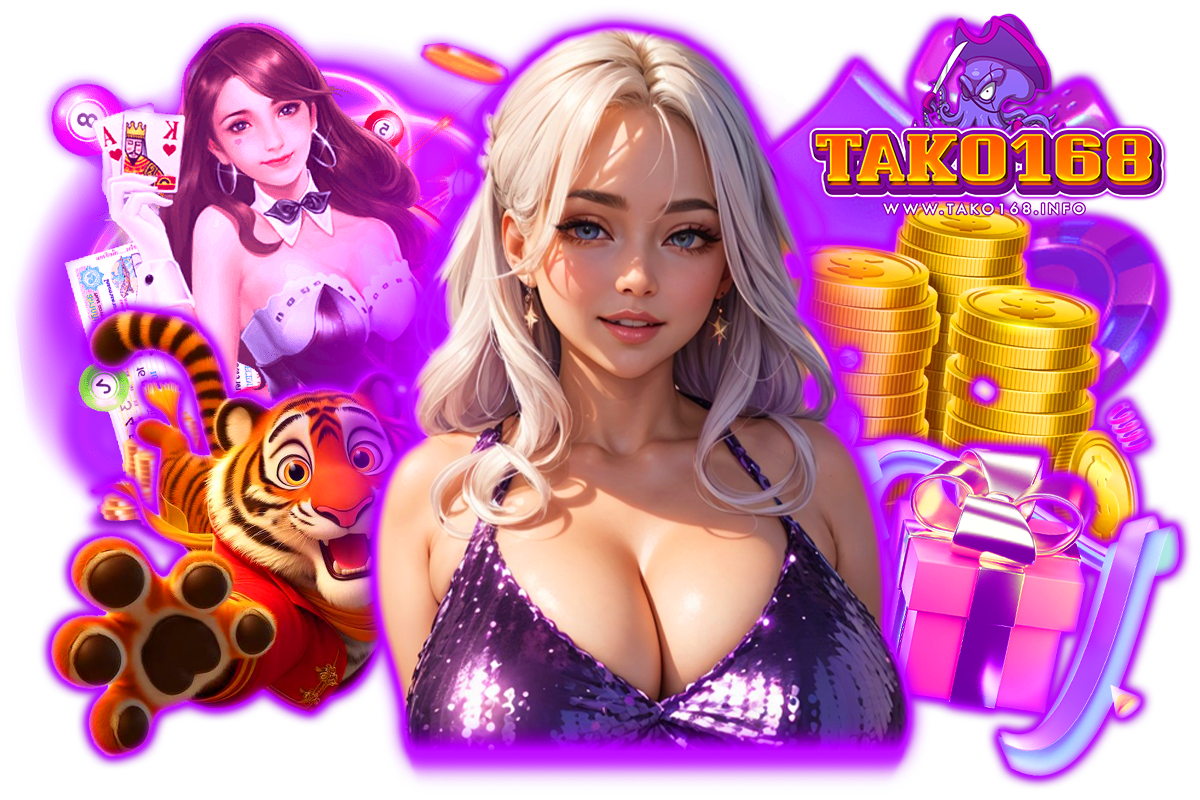 tako168 wallet